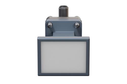 WR-34 Standard Gain Horn with 15 dBi Gain, 2.92mm Female Connector with Weather Resistant Radome Cover