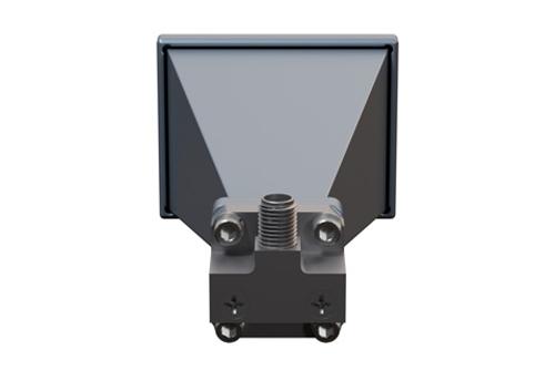 WR-34 Standard Gain Horn with 20 dBi Gain, 2.92mm Female Connector with Weather Resistant Radome Cover