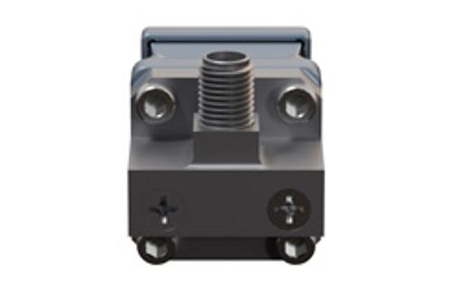 WR-42 Standard Gain Horn with 10 dBi Gain, 2.92mm Female Connector with Weather Resistant Radome Cover