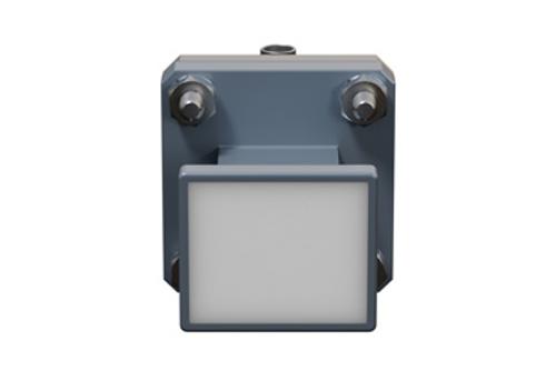 WR-51 Standard Gain Horn with 10 dBi Gain, SMA Female Connector with Weather Resistant Radome Cover