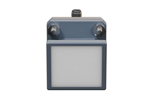 WR-62 Standard Gain Horn with 10 dBi Gain, SMA Female Connector with Weather Resistant Radome Cover