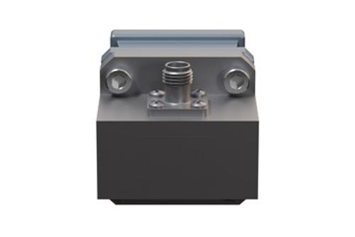 WR-62 Standard Gain Horn with 10 dBi Gain, SMA Female Connector with Weather Resistant Radome Cover