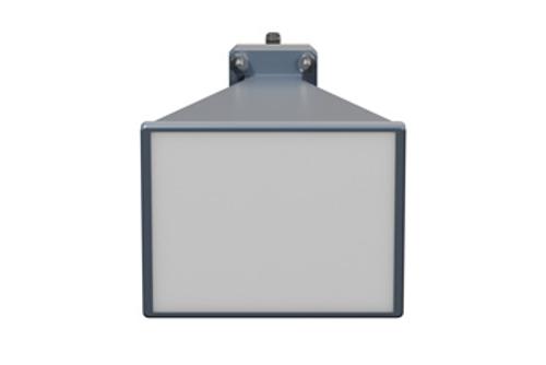 WR-62 Standard Gain Horn with 20 dBi Gain, SMA Female Connector with Weather Resistant Radome Cover