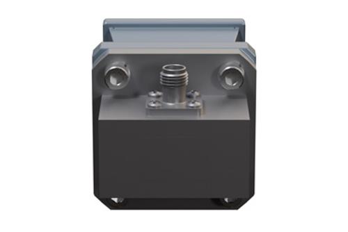 WR-75 Standard Gain Horn with 10 dBi Gain, SMA Female Connector with Weather Resistant Radome Cover