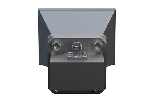 WR-75 Standard Gain Horn with 15 dBi Gain, SMA Female Connector with Weather Resistant Radome Cover