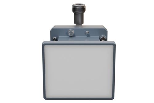 WR-137 Standard Gain Horn with 10 dBi Gain, N Female Connector with Weather Resistant Radome Cover