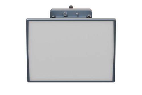 WR-159 Standard Gain Horn with 15 dBi Gain, SMA Female Connector with Weather Resistant Radome Cover