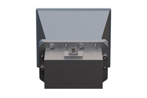 WR-284 Standard Gain Horn with 10 dBi Gain, SMA Female Connector with Weather Resistant Radome Cover