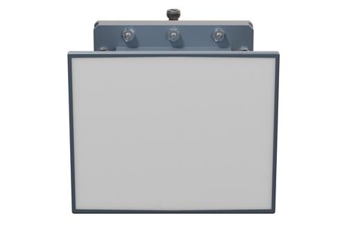 WR-430 Standard Gain Horn with 10 dBi Gain, N Female Connector with Weather Resistant Radome Cover