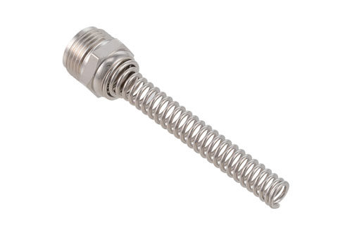 Bend Relief Back Nut OD .149" for 0024A0024-9X, 10612, 10613 Cables