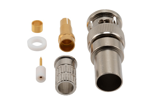 TRB Plug Full Crimp Connector for TRC-50-2 Cable