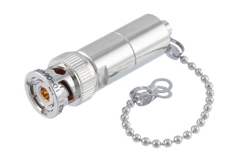 78 Ohm TRB Plug 1553 Connector Crimp/Solder Attachment for TRB JACK