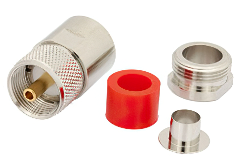 UHF SO239 Female Jack Clamp RG8 RFC400 RG213 RG214 Cable RF Connector Quick USA Shipping UHF SO239 Female Jack Clamp RG8 RFC400 RG213 RG214 Cable RF Connector Quick USA Shipping