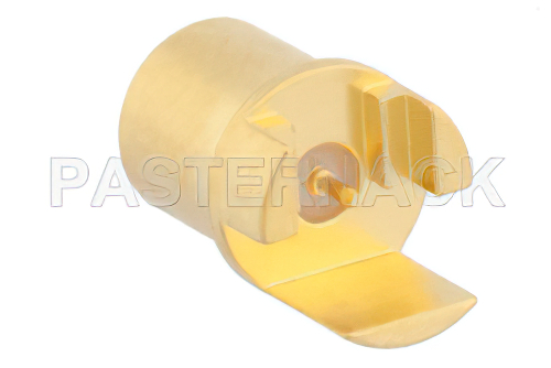 SMP Male Full Detent Connector Solder Attachment .062 inch End Launch PCB