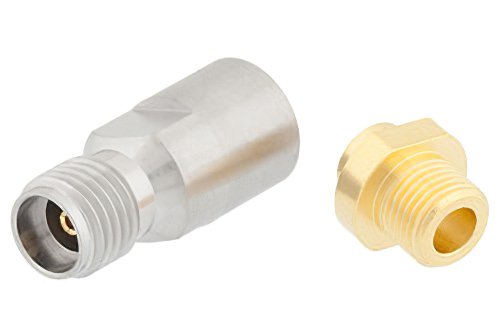 3.5mm Female Connector Clamp/Solder Attachment for PE-SR402AL, PE-SR402FL, PE-SR402FLJ, PE-SR402TN, RG402