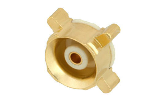 MMBX Jack Snap-On Connector Solder Attachment Surface Mount PCB, With Female Center Contact