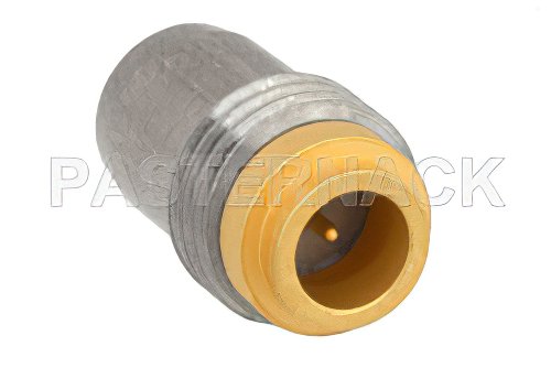 BMA Plug Slide-On Hermetically Sealed Thread-In Mount, With Auxiliary Contact