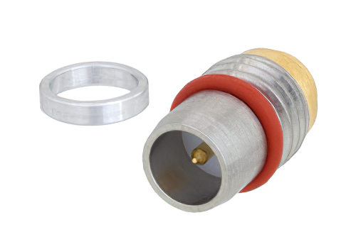 BMA Jack Slide-On Hermetically Sealed Thread-In Mount