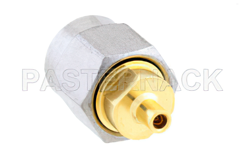 2.92mm Male Connector Solder Attachment for PE-047SR, PE-SR047AL, PE-SR047FL