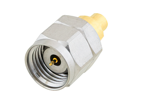 1.85mm Male Connector Solder Attachment for PE-SR405AL, RG405, PE-SR405FLJ
