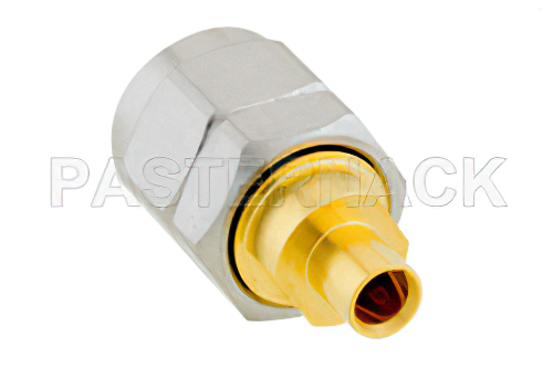 1.85mm Male Connector Solder Attachment for PE-SR405AL, RG405, PE-SR405FLJ