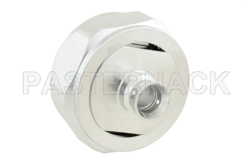 7/16 DIN Male Connector Solder Attachment for SPP-250-LLPL, Low PIM