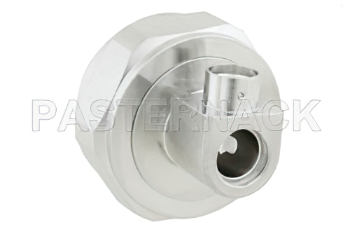 7/16 DIN Male Right Angle Connector Solder Attachment for SPP-250-LLPL, Low PIM