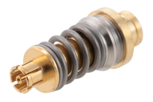 Mini SMP Female VITA 67 Connector Solder Attachment for PE-086, PE086HF, PE-086LL, PE-P086FLX