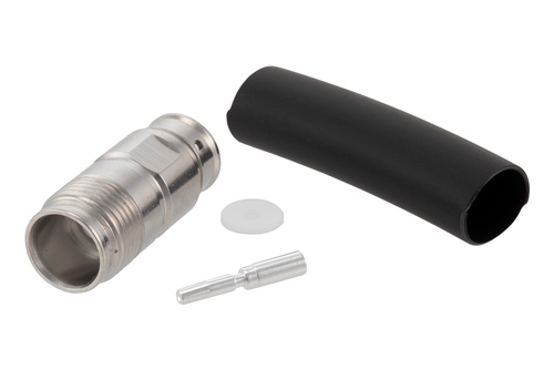 NEX10 Female Low PIM Connector Solder Attachment for PE-1/4SFHC, SPP-250-LLPL, SPO-250, SPF-250