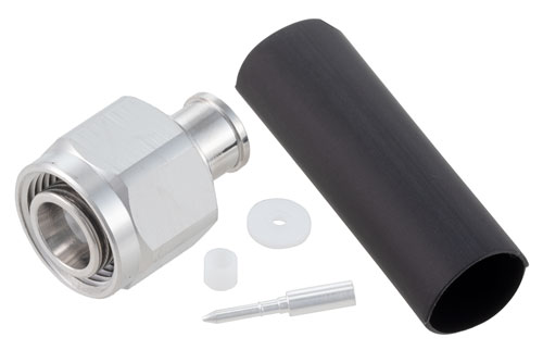 2.2-5 Male Low PIM Connector Solder Attachment for PE-1/4SFHC, SPP-250-LLPL, SPO-250, SPF-250