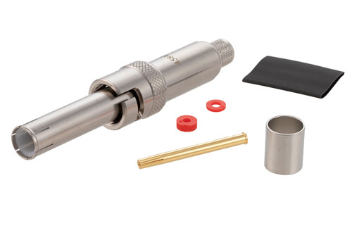 20KV Male Connector Crimp/Solder Attachment for RG214
