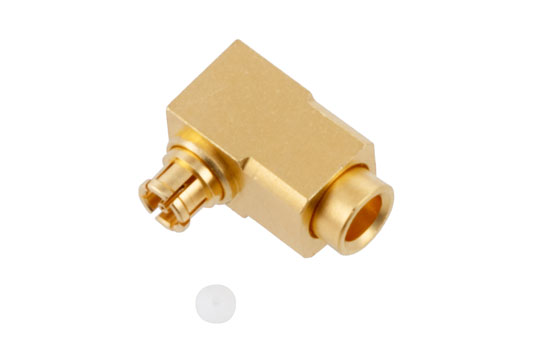 SMPS Female Right Angle Connector Solder Attachment for PE-047SR, PE-SR047FL, PE-SR047AL, PE-P047LL