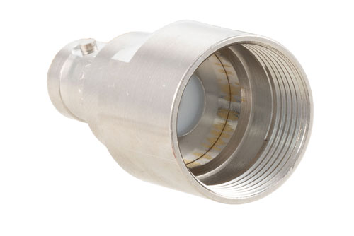 RP BNC Female Connector Clamp/Solder Attachment For RG213, RG214, RG8, RG9, RG225, RG393