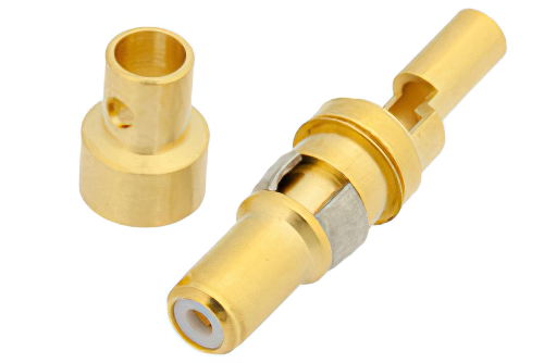 D-Sub Plug Contact Solder Attachment for PE-SR405AL, PE-SR405FL, PE-SR405FLJ, PE-SR405TN, RG405