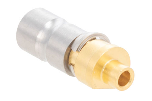 Mini SMP (SMPM) Male Smooth Bore VITA 67.3 Connector Solder Attachment for PE-P047, PE-P047HF, PE-P047LL, PE-P047FLX