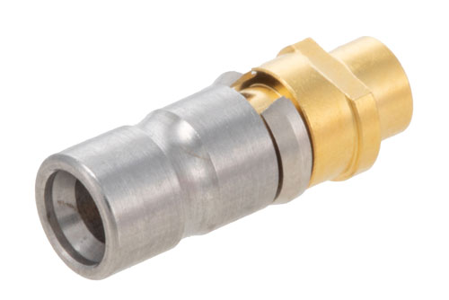 Mini SMP (SMPM) Male Smooth Bore VITA 67.3 Connector Solder Attachment for PE-P086, PE-P086HF, PE-P086LL, PE-P086FLX