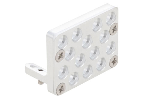 Mini SMP (SMPM) VITA 67.3 14 Port Plug-In Module C