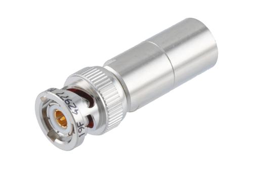 Lead Free 78 Ohm 3-Slot TRB Plug 1553 Terminator, No Chain