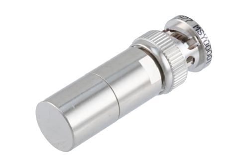 Lead Free 78 Ohm 3-Slot TRB Plug 1553 Terminator, No Chain