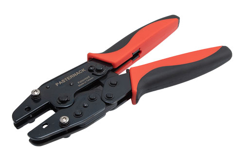 Crimp Tool Kit With Hex Bit For RG6, RG8, RG11, RG58, RG59, RG174, RG179, RG213, RG223, RG316, RG400