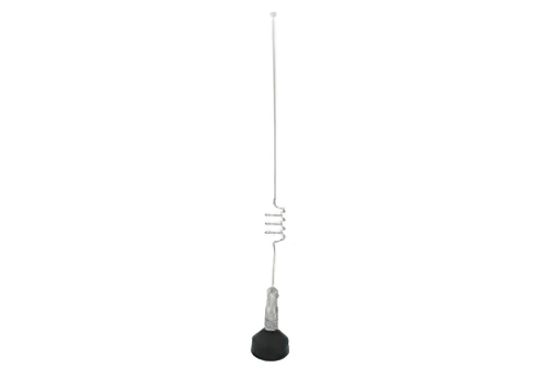Wire Mobile Antenna Operates From 806 MHz to 896 MHz With a Nominal 3 dB Gain NMO Mount Input Connector