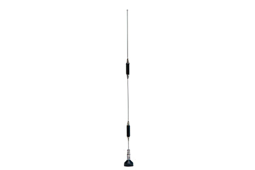 Wire Mobile Antenna Operates From 825 MHz to 896 MHz With a Nominal 5 dB Gain NMO Mount Input Connector