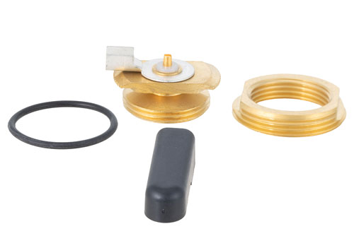 NMO Mount Connector Crimp/Solder Attachment for PE-C195, PE-P195, RG58, RG55, RG141, RG142, RG223, RG400, RG303, LMR-195