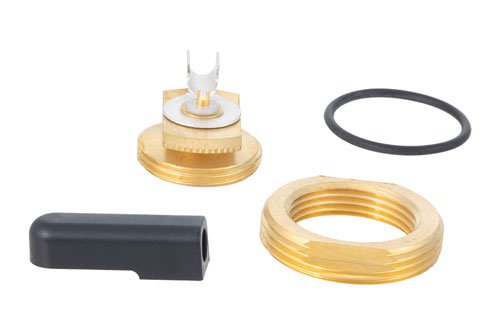 NMO Mount Connector Crimp/Solder Attachment for PE-C195, PE-P195, RG58, RG141, RG142, RG400, RG303, LMR-195