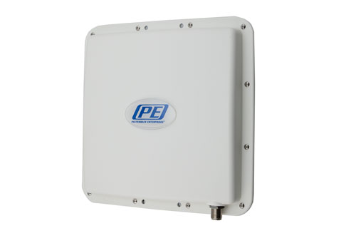 Patch Panel Antenna Operates From 902 MHz to 928 MHz With a Nominal 8.5 dBi Gain N Female Input Connector