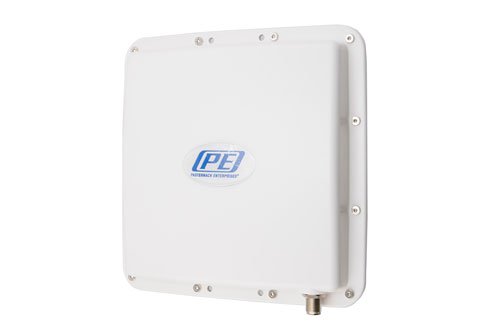 Patch Panel Antenna Operates From 902 MHz to 928 MHz With a Nominal 8.5 dBi Gain N Female Input Connector