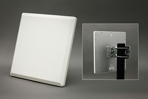 Panel Antenna Operates From 3.4 GHz to 3.6 GHz With a Nominal 18 dBi Gain N Female Input Connector