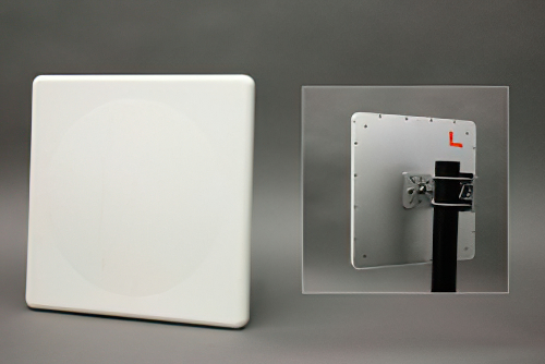 Panel Antenna Operates From 5.725 GHz to 5.85 GHz With a Nominal 22 dBi Gain N Female Input Connector