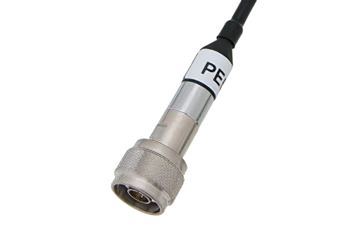 Rubber Duck Portable Antenna Operates From 900 MHz to 960 MHz With a Nominal 3 dBi Gain N Male Input Connector