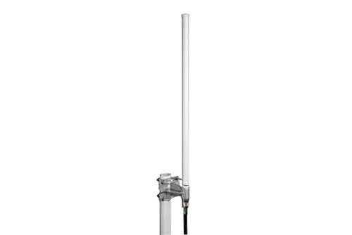Fixed Antenna Operates From 2.4 GHz to 2.5 GHz With a Nominal 8 dBi Gain N Female Input Connector